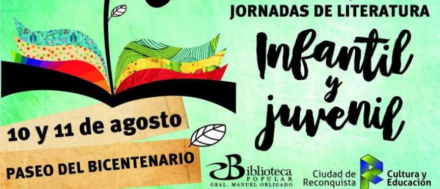 Jornada LIJ en Reconquista Jornada LIJ en Reconquista