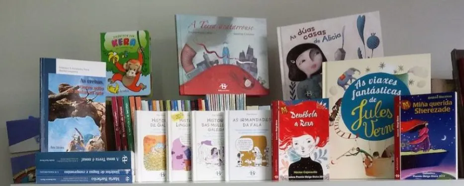 Cuentos Antes de Dormir | Baa Edicins 'libera' libros de literatura infantil