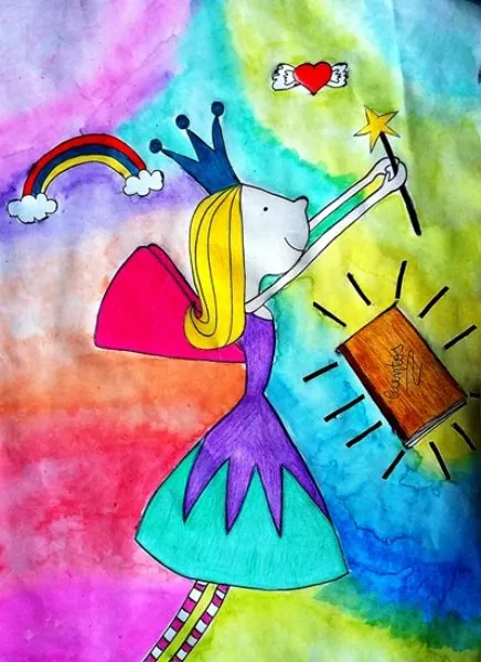 Antes de Dormir - Cuento El hada que perdió su cuento