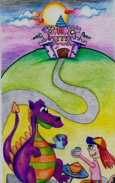 Cuento infantil La bruja del colorinche de Antes de Dormir