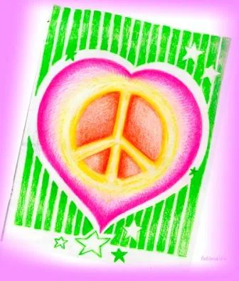 Cuento Infantil para irse a dormir - Quiero la paz