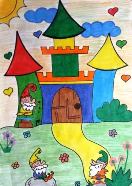 Cuento infantil Buen Corazón de Antes de Dormir