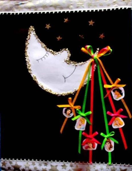 Antes de Dormir - Cuento Carla, la niña que no podía dormirse