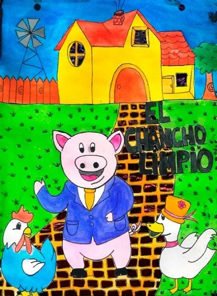 Antes de Dormir - Cuento Chancho limpio