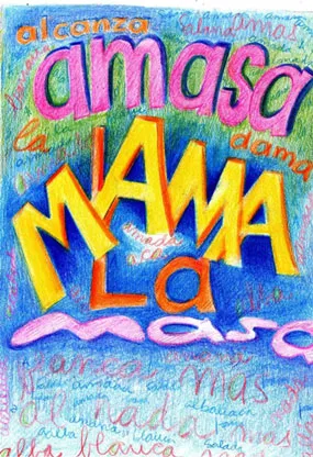 Antes de Dormir - Cuento Con y sin A