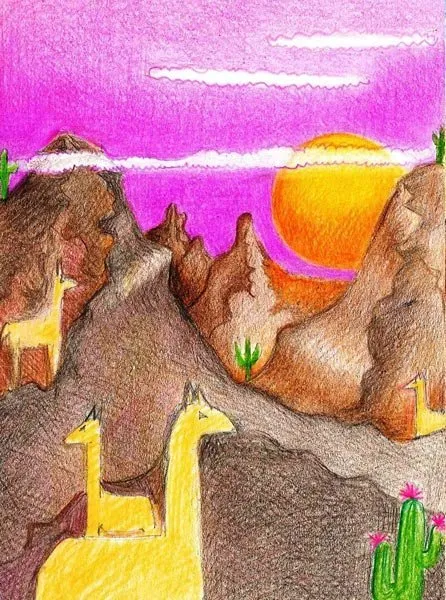 Antes de Dormir - Leyenda Coquena