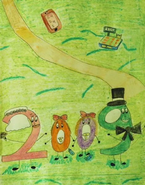 Cuento infantil De casamiento de Antes de Dormir