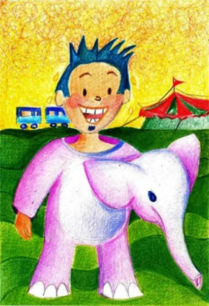 Cuento Infantil para irse a dormir - El Circo Diferente