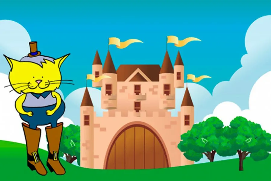 Antes de Dormir - Cuento El Gato con botas