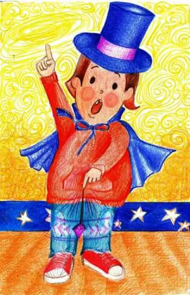 Cuento Infantil para irse a dormir - El Hipnotizador