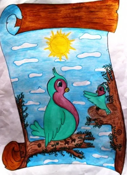 Antes de Dormir - Cuento El Pajarito