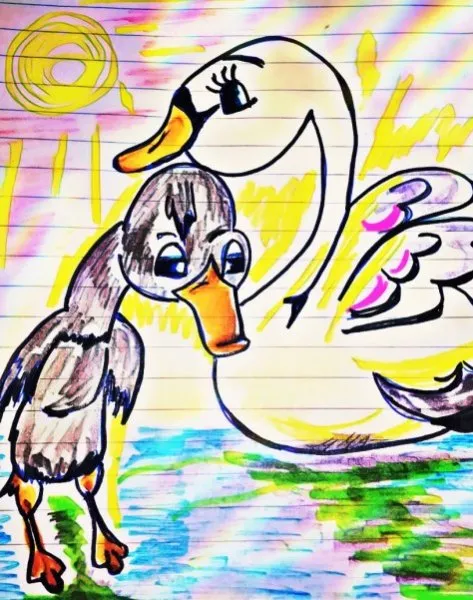 Antes de Dormir - Cuento El Patito Feo