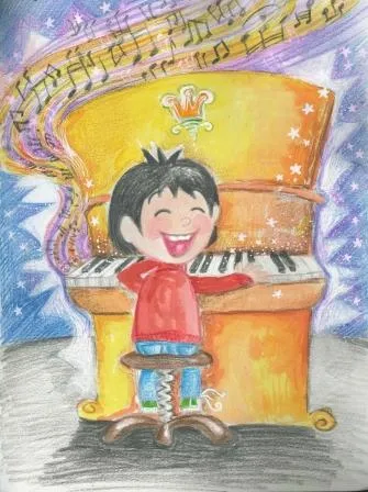 Antes de Dormir - Cuento El Pescador de Melodías