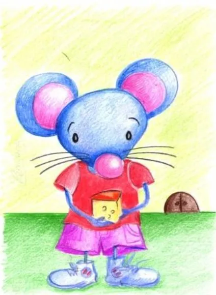 Antes de Dormir - Cuento El Ratoncito Cus Cus