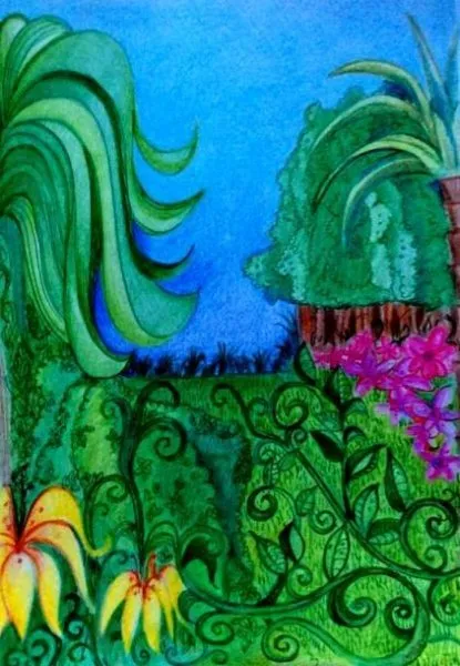 Antes de Dormir - Cuento El sapo jardinero