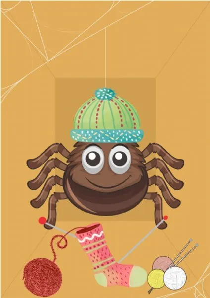 Antes de Dormir - Poesía El tejido de Doña Josefina