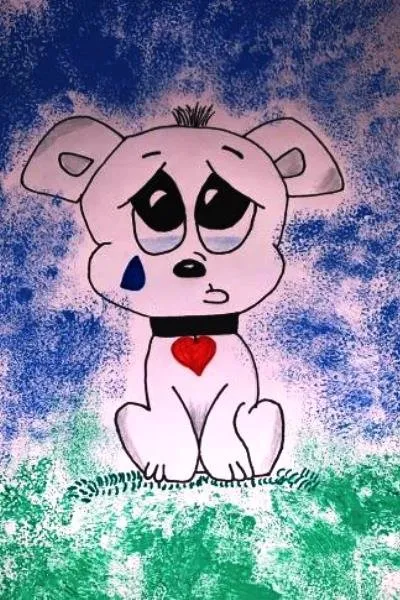 Cuento infantil Encontramos un perro de Antes de Dormir