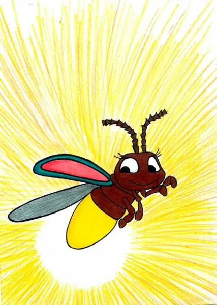 Antes de Dormir - Cuento La luciérnaga