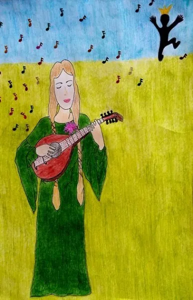 Antes de Dormir - Cuento Mangas Verdes