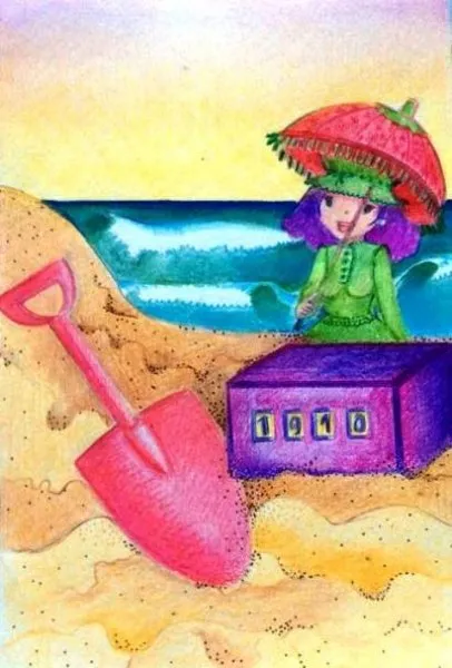 Antes de Dormir - Cuento Matías y la máquina del tiempo