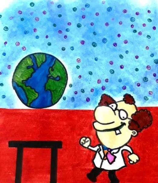 Cuento infantil Octavia de Antes de Dormir