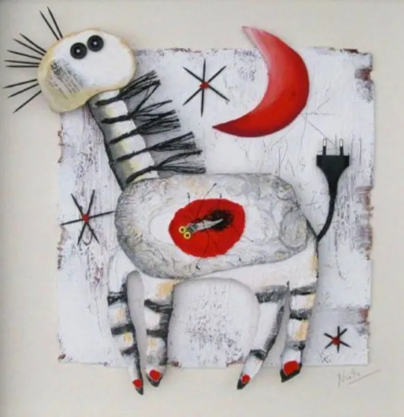 Antes de Dormir - Cuento Santi y la Jirafa