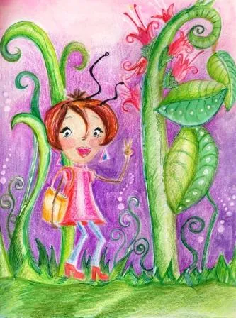 Antes de Dormir - Cuento Una Hormiga Ecológica