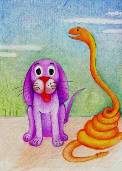 Cuento infantil Voa, Lola y Brandi de Antes de Dormir