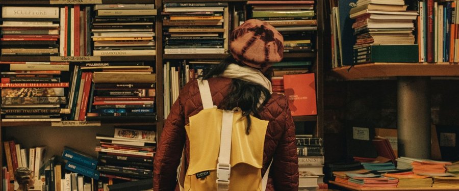 Campaña para que los libros recirculen