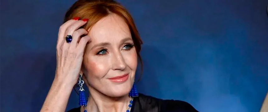 JK Rowling publicó un libro infantil gratuito
