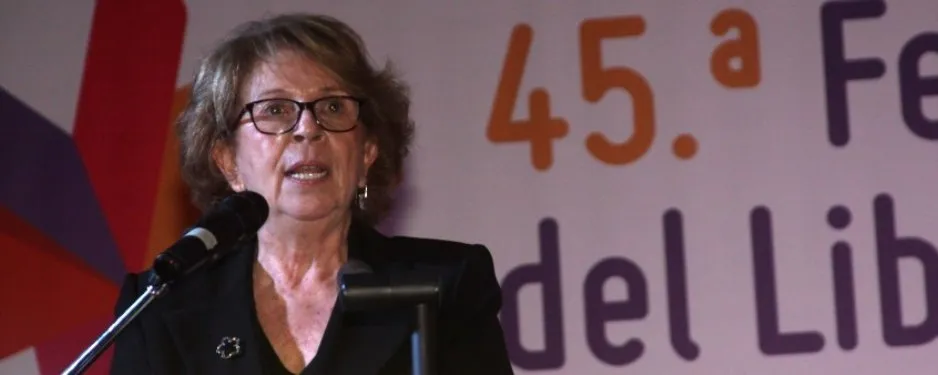 Se  Inauguró la Feria del Libro de Buenos Aires