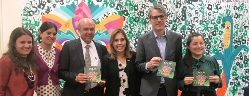 Un cuento para comprender la situación de niños refugiados