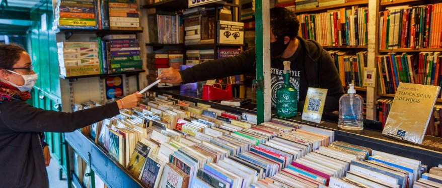 Vuelven las Ferias para vender libros en plazas porteñas