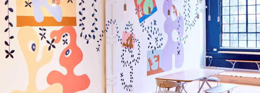 Vuelvo como un jardín después del invierno