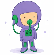 Globoo el Astronauta