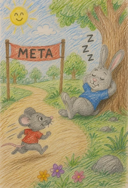 El ratón y el Conejo