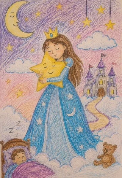 La princesa de los sueños
