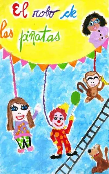 El robo de las piñatas