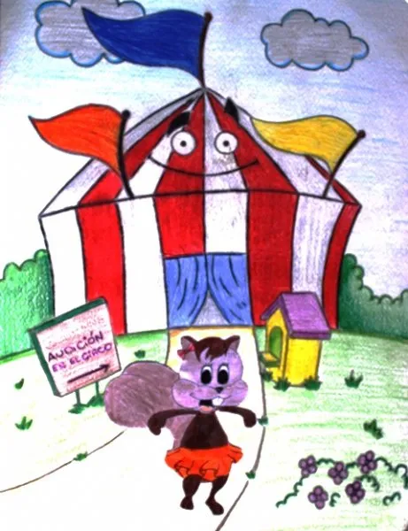 Audición en el Circo