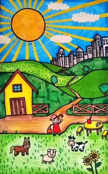 Del Campo a la Ciudad