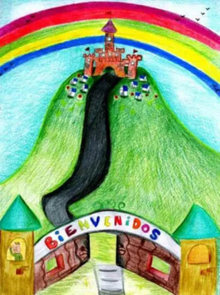 El Castillo del Pueblo Feliz