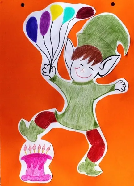 El cumpleaños de Arlín