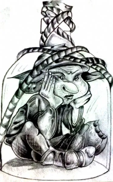 El duende Orio