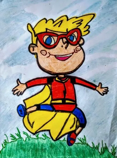 El héroe fantástico