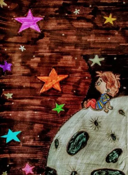 El niño que se convirtió en estrella
