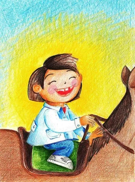 El primer día de clases