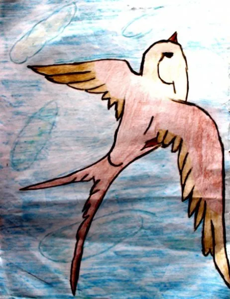 La Avispa y la Golondrina