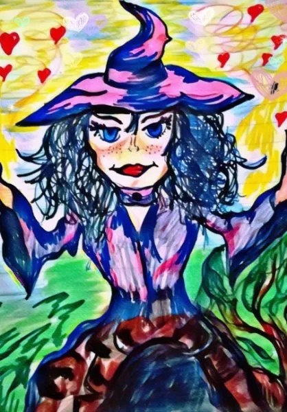 La Hechicera