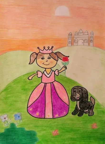 La princesa perezosa