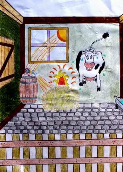 La Vaca que vuela